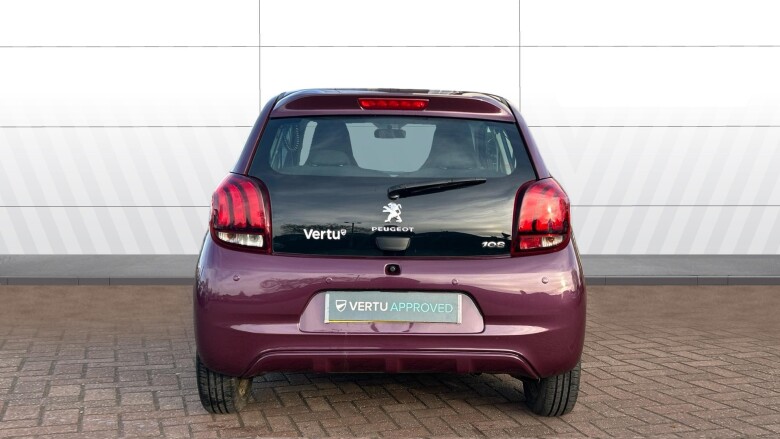 Peugeot 108 1.0 Active 3dr Petrol Hatchback